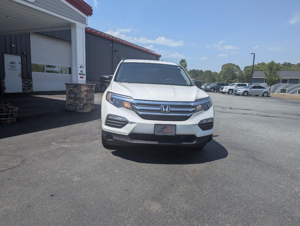 Honda Pilot LX 4WD 2018