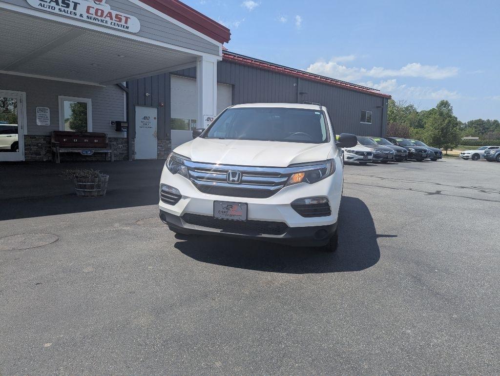 Honda Pilot LX 4WD 2018
