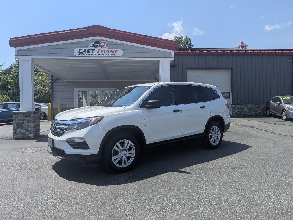 Honda Pilot LX 4WD 2018