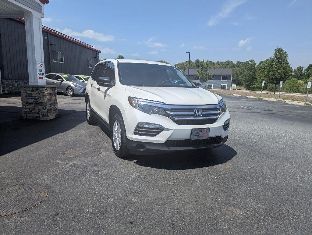 Honda Pilot LX 4WD 2018