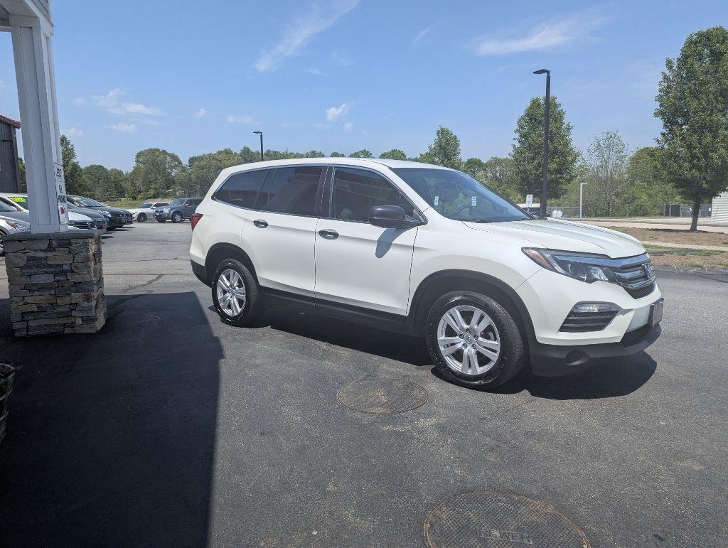 Honda Pilot LX 4WD 2018