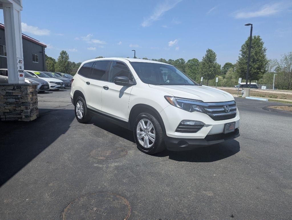 Honda Pilot LX 4WD 2018