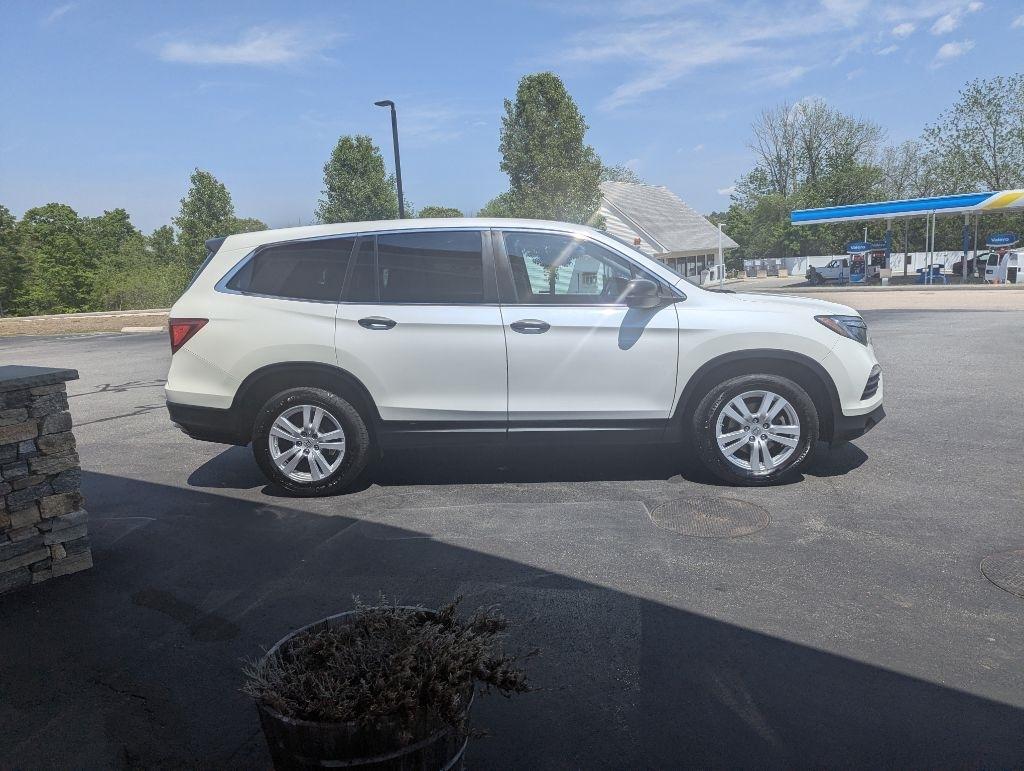 Honda Pilot LX 4WD 2018