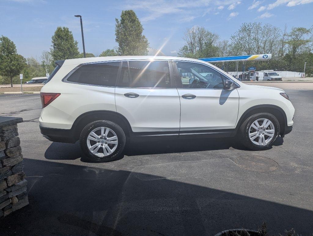 Honda Pilot LX 4WD 2018