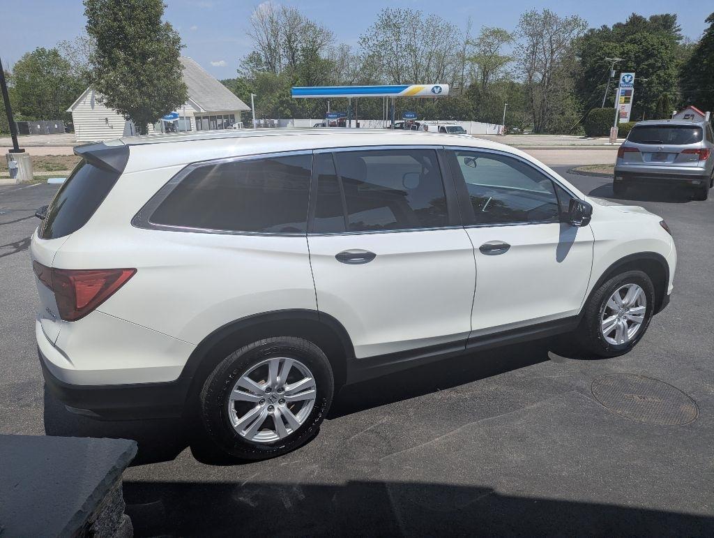 Honda Pilot LX 4WD 2018