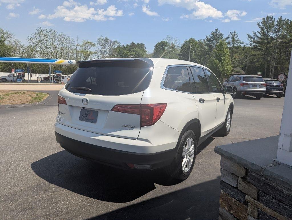 Honda Pilot LX 4WD 2018