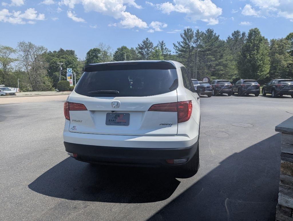 Honda Pilot LX 4WD 2018