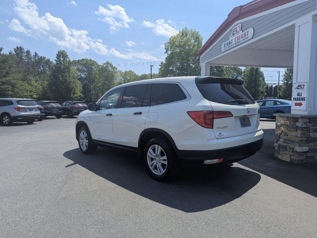 Honda Pilot LX 4WD 2018