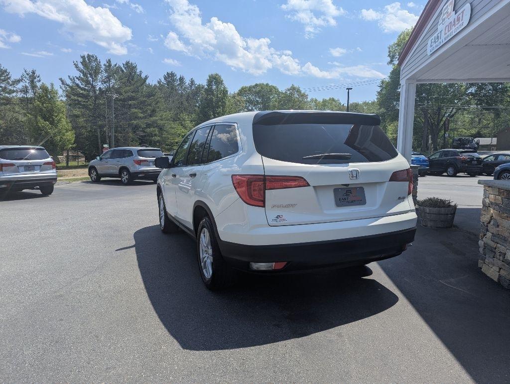 Honda Pilot LX 4WD 2018
