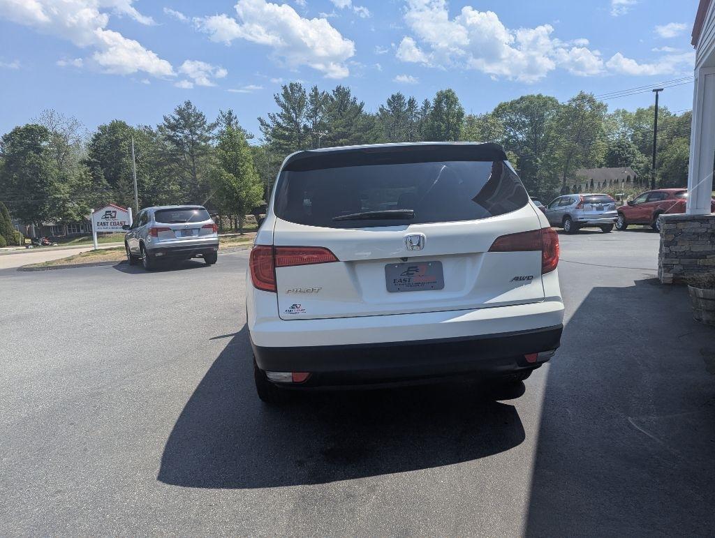 Honda Pilot LX 4WD 2018