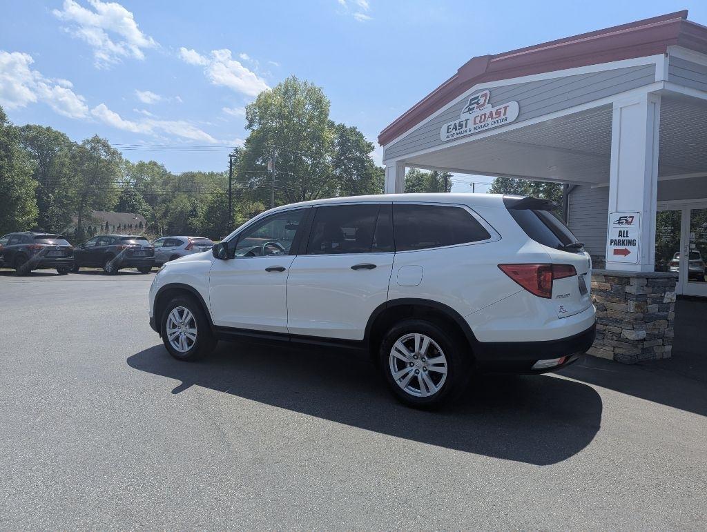 Honda Pilot LX 4WD 2018