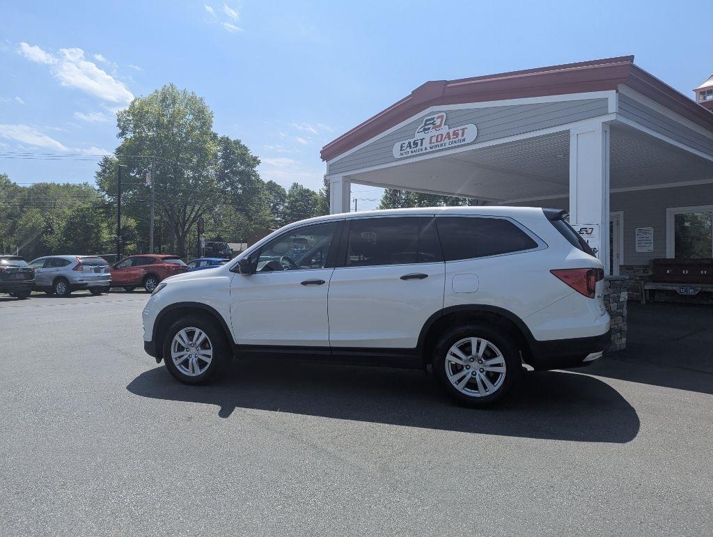 Honda Pilot LX 4WD 2018