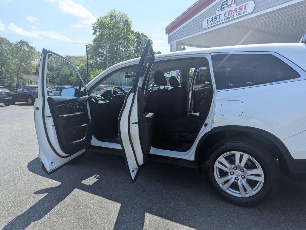 Honda Pilot LX 4WD 2018
