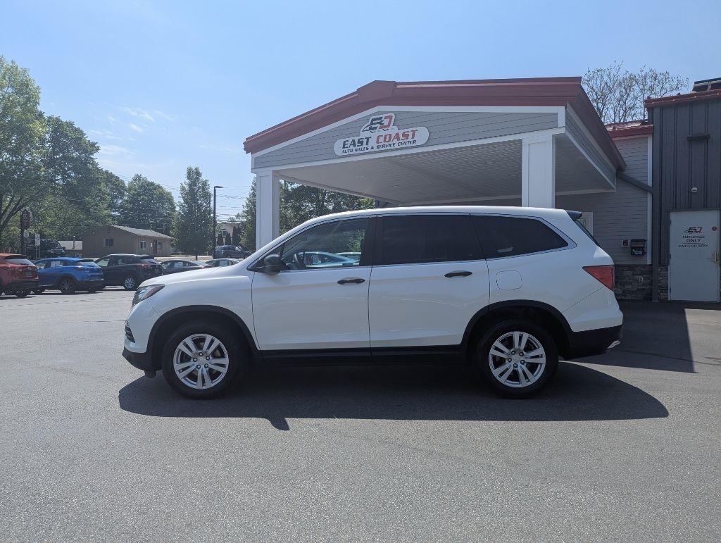 Honda Pilot LX 4WD 2018
