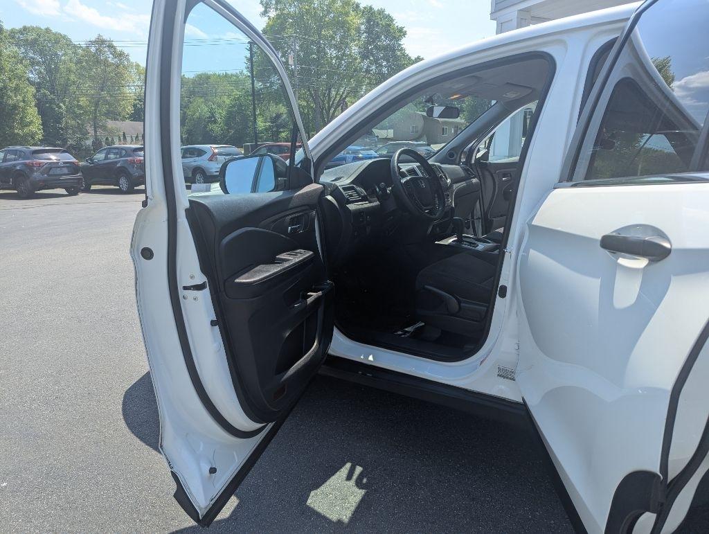 Honda Pilot LX 4WD 2018