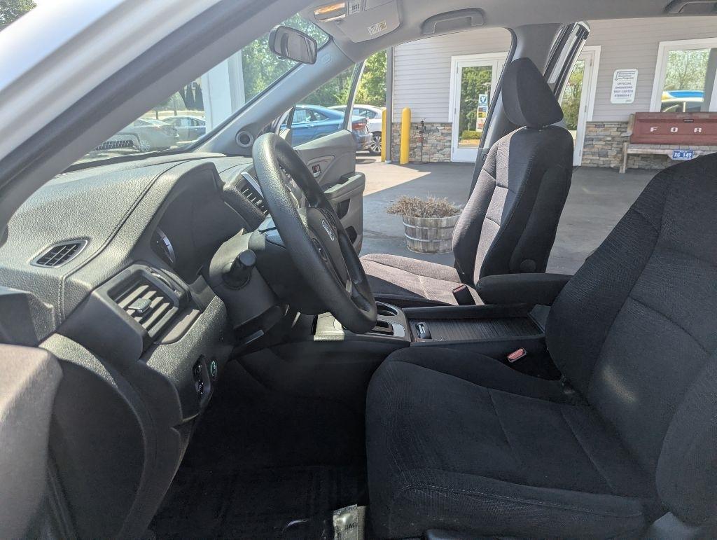 Honda Pilot LX 4WD 2018