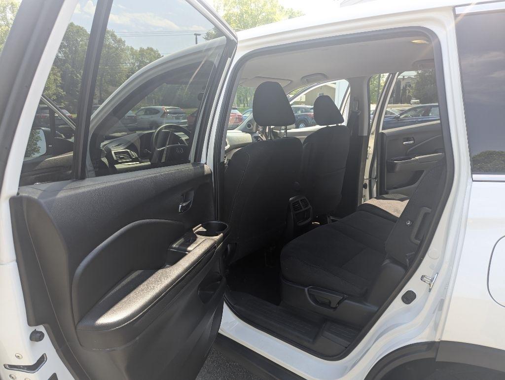 Honda Pilot LX 4WD 2018