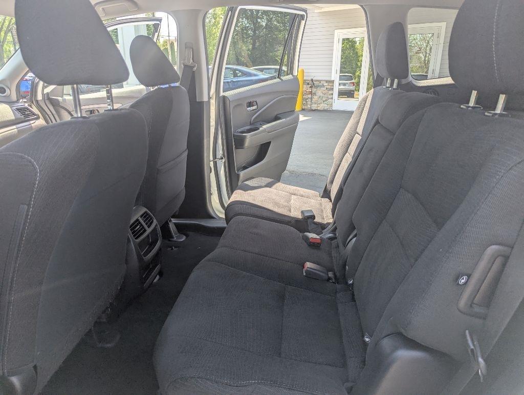 Honda Pilot LX 4WD 2018