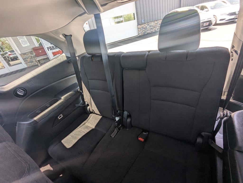 Honda Pilot LX 4WD 2018