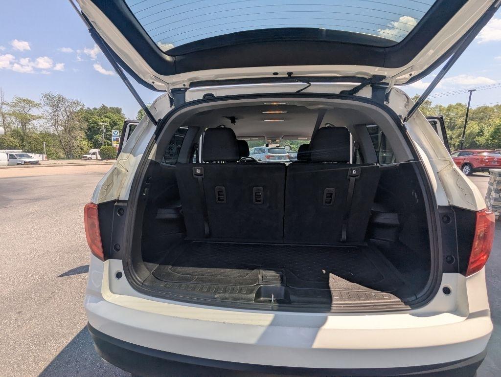 Honda Pilot LX 4WD 2018
