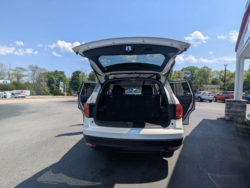 Honda Pilot LX 4WD 2018