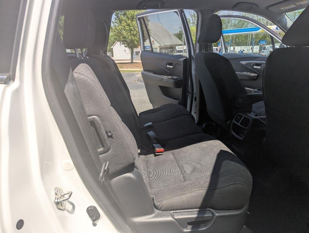 Honda Pilot LX 4WD 2018