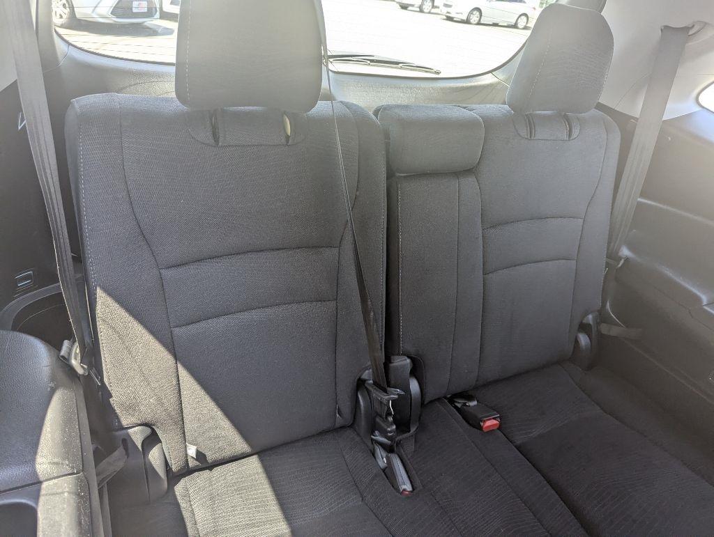 Honda Pilot LX 4WD 2018