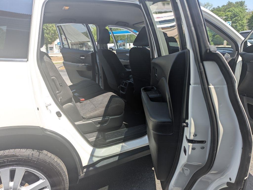Honda Pilot LX 4WD 2018