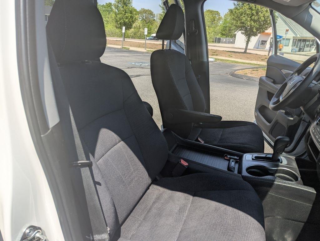 Honda Pilot LX 4WD 2018