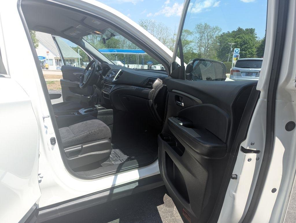 Honda Pilot LX 4WD 2018