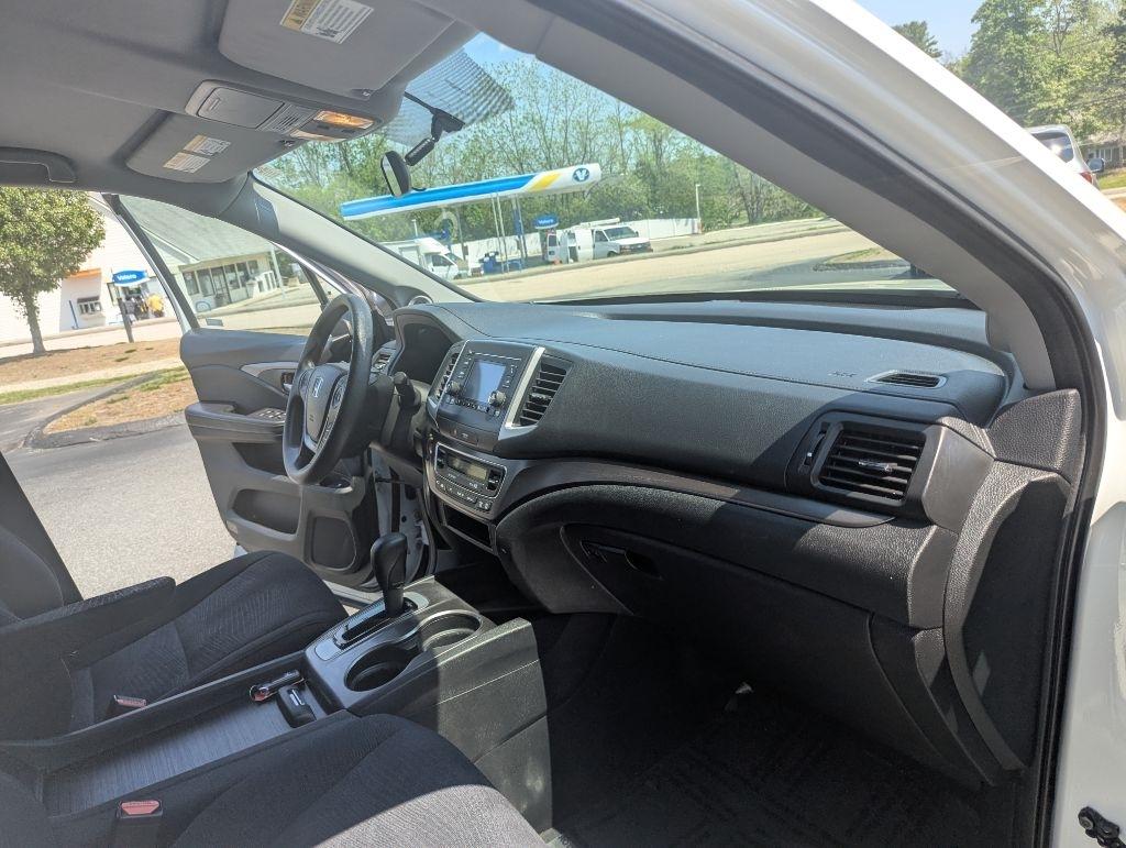 Honda Pilot LX 4WD 2018