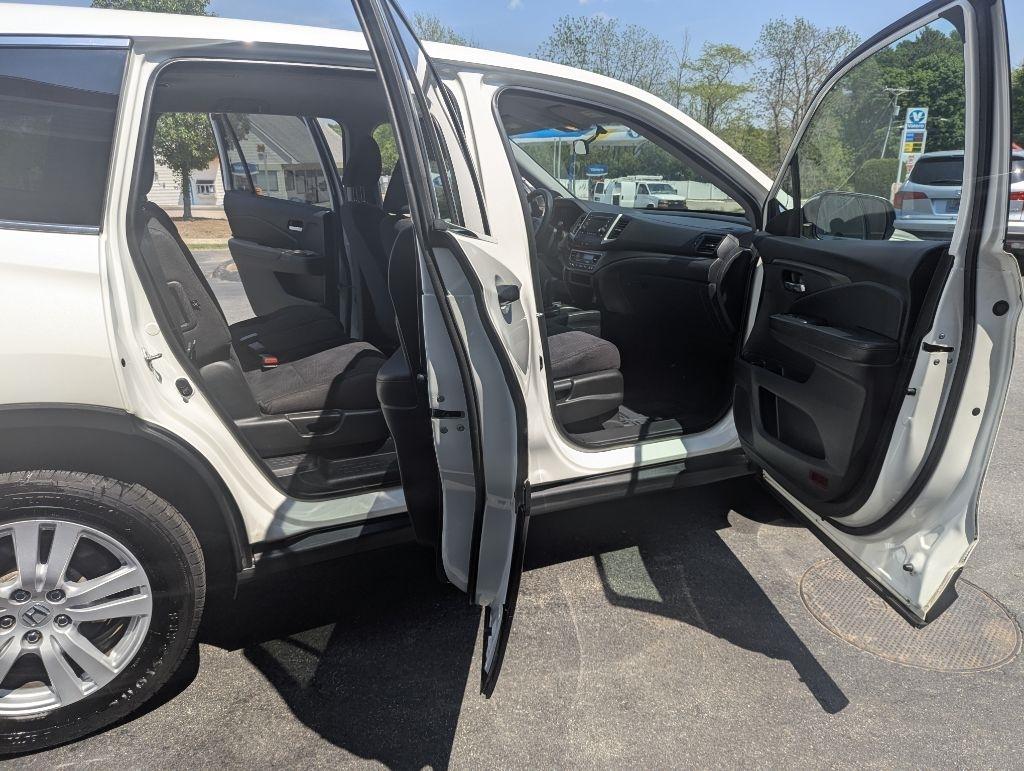 Honda Pilot LX 4WD 2018