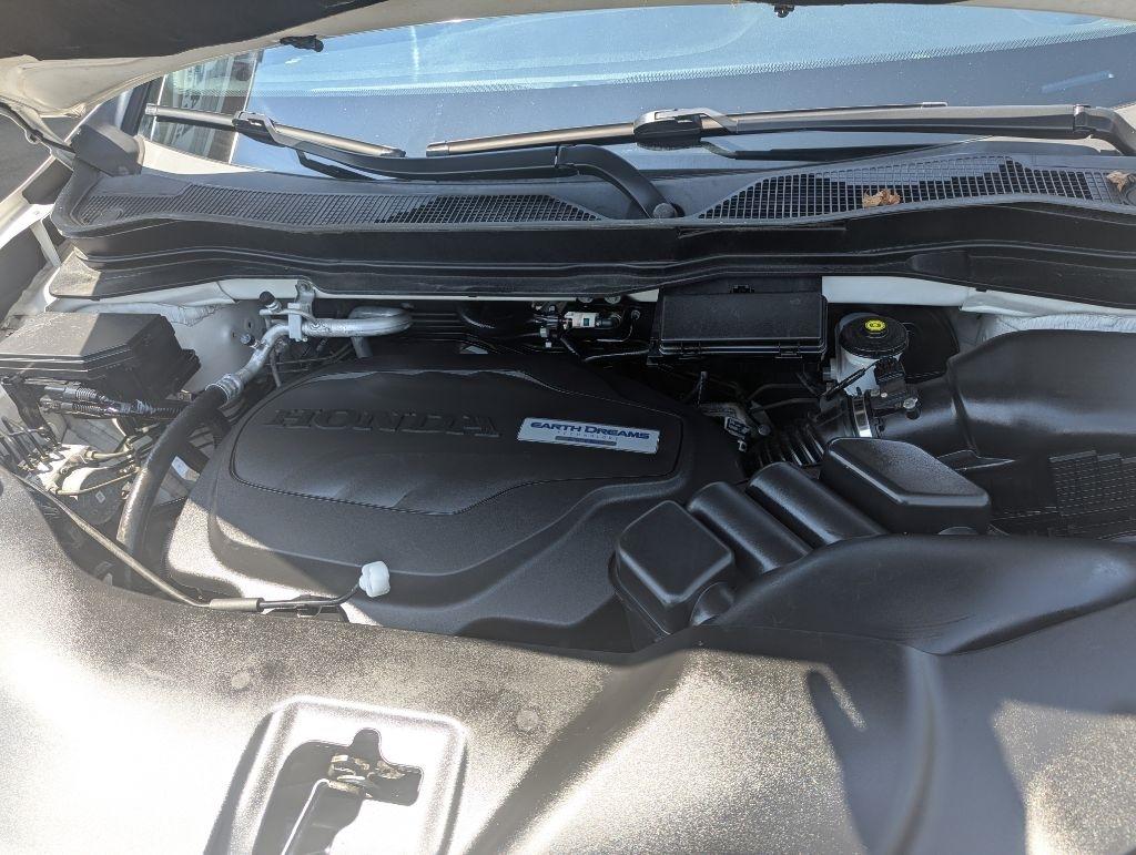 Honda Pilot LX 4WD 2018