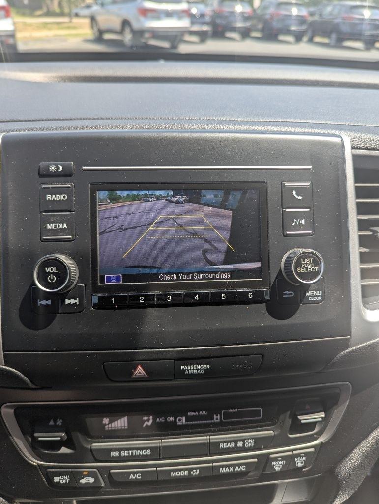 Honda Pilot LX 4WD 2018