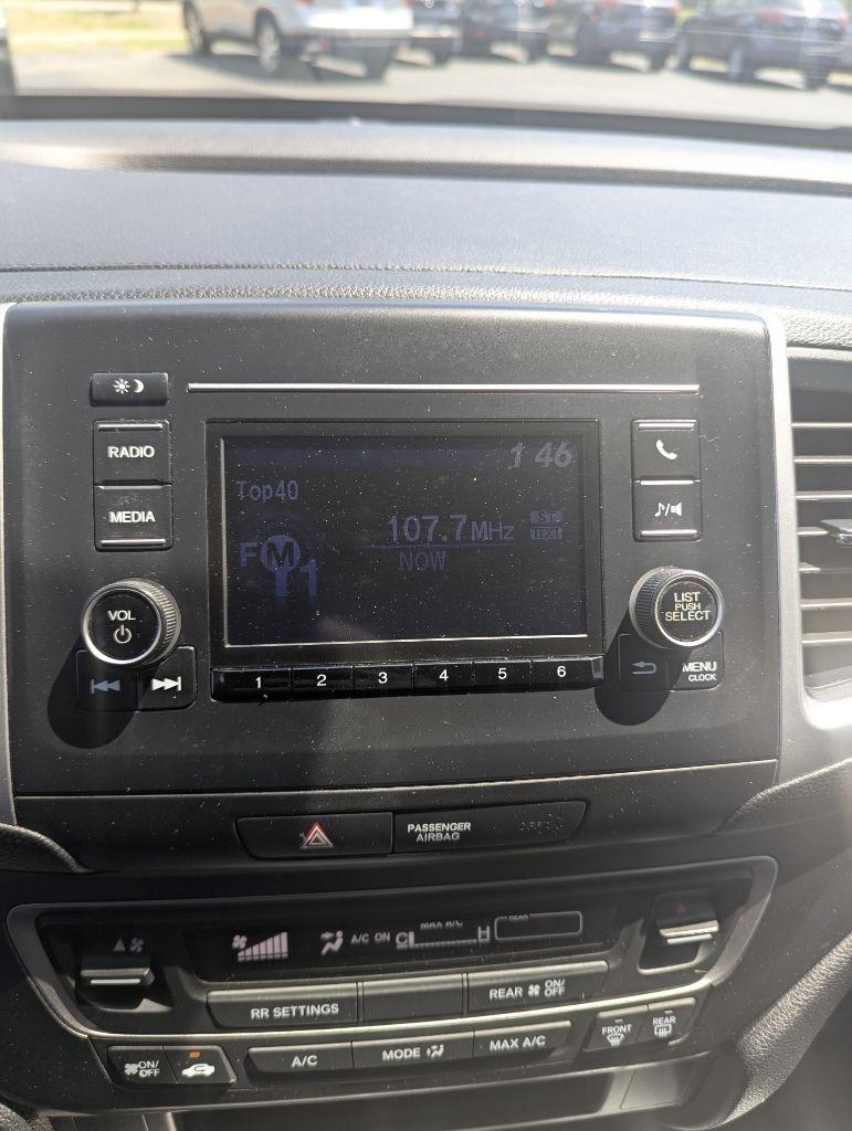 Honda Pilot LX 4WD 2018