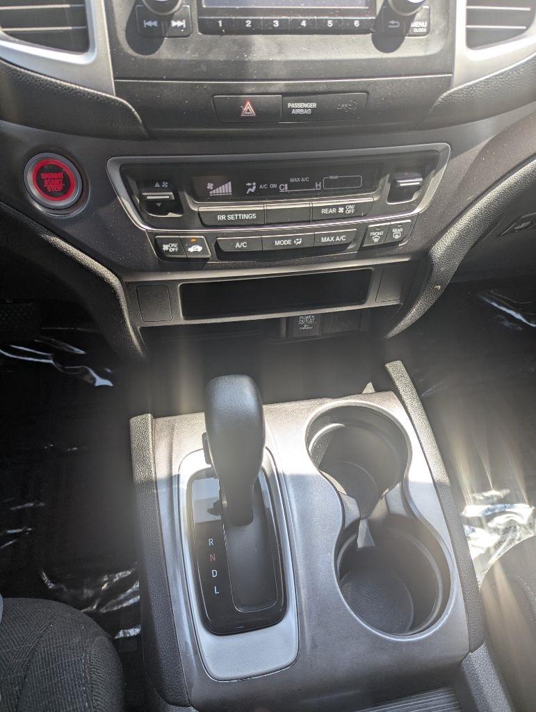 Honda Pilot LX 4WD 2018