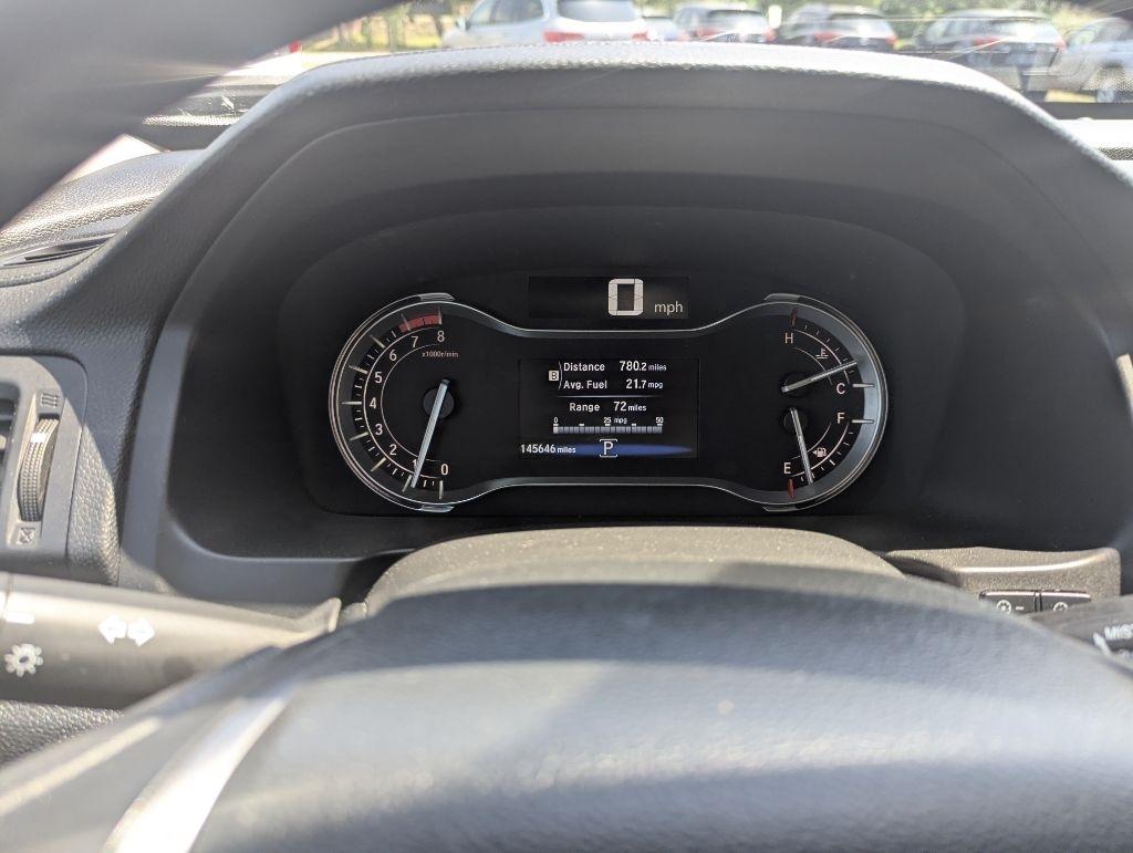 Honda Pilot LX 4WD 2018