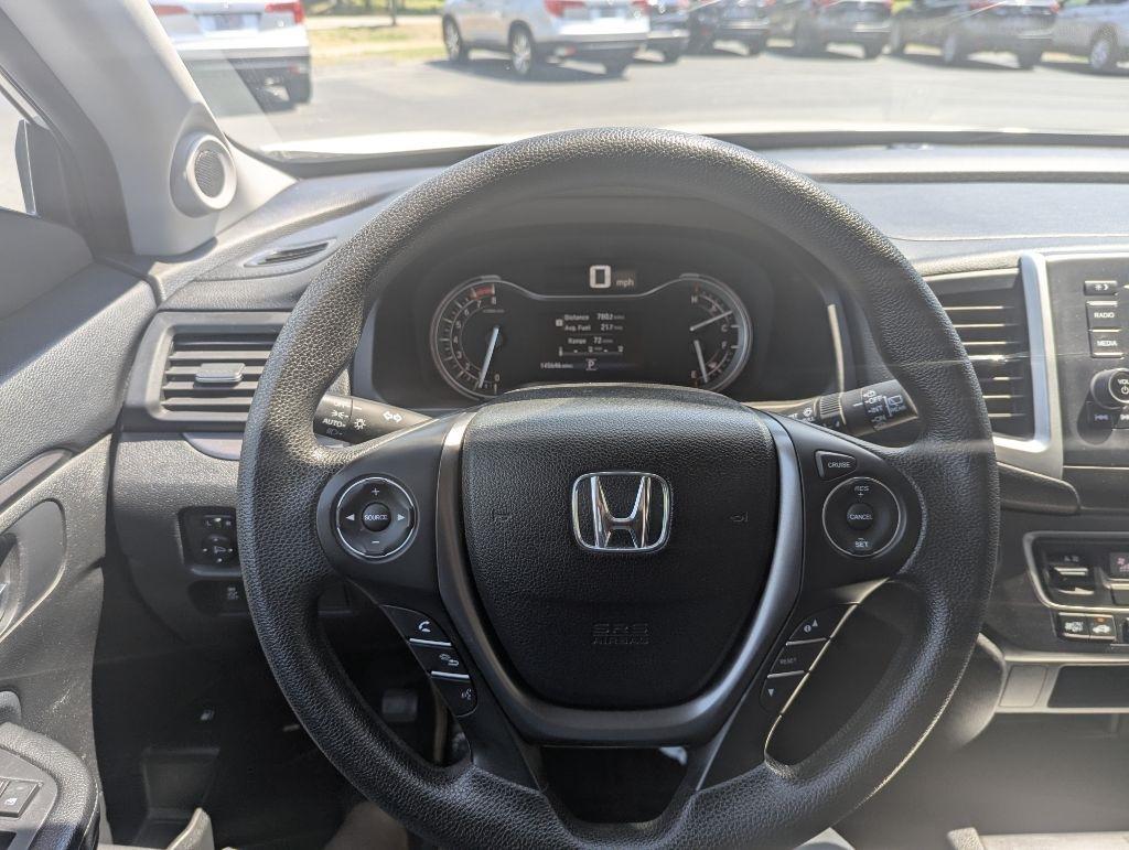 Honda Pilot LX 4WD 2018