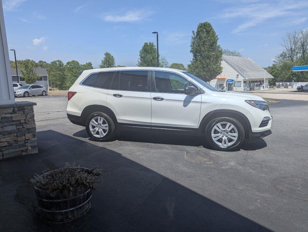Honda Pilot LX 4WD 2018