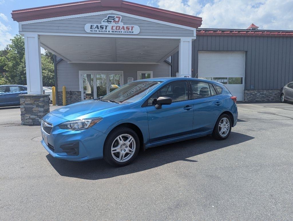 2017 Subaru Impreza 2.0i 5M 5-Door
