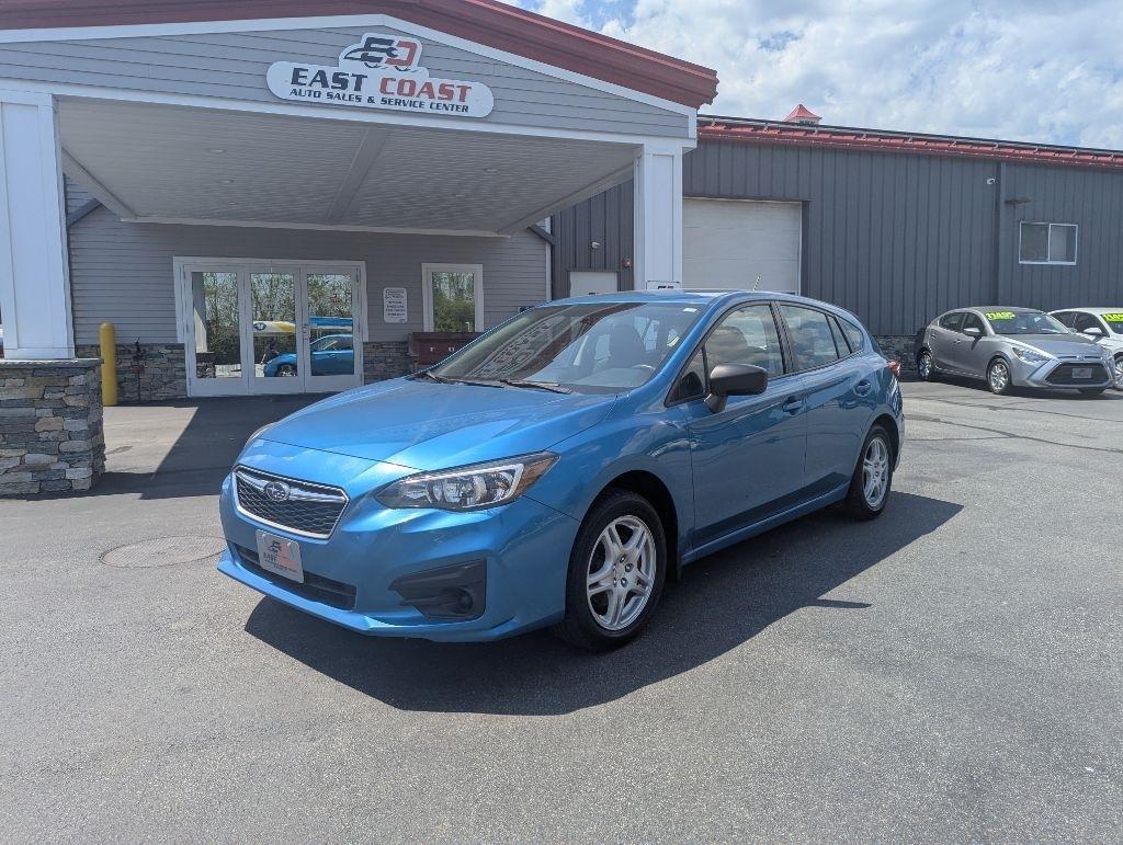 Subaru Impreza 2.0i 5M 5-Door 2017