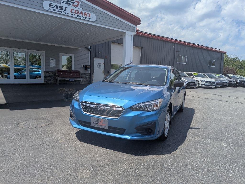 Subaru Impreza 2.0i 5M 5-Door 2017