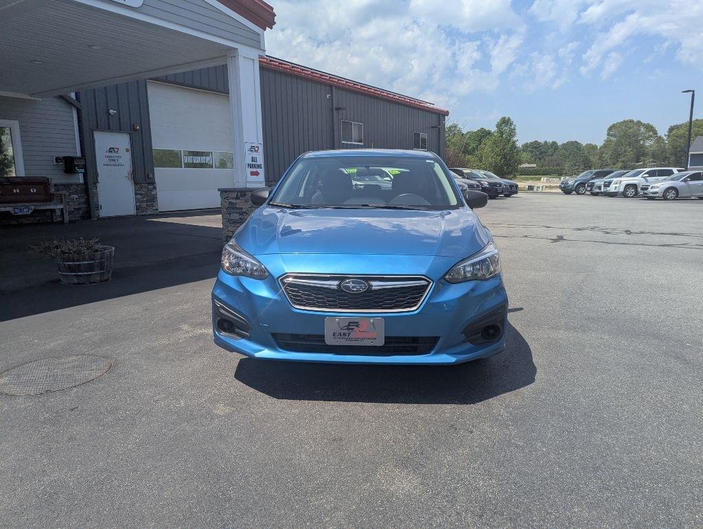 Subaru Impreza 2.0i 5M 5-Door 2017