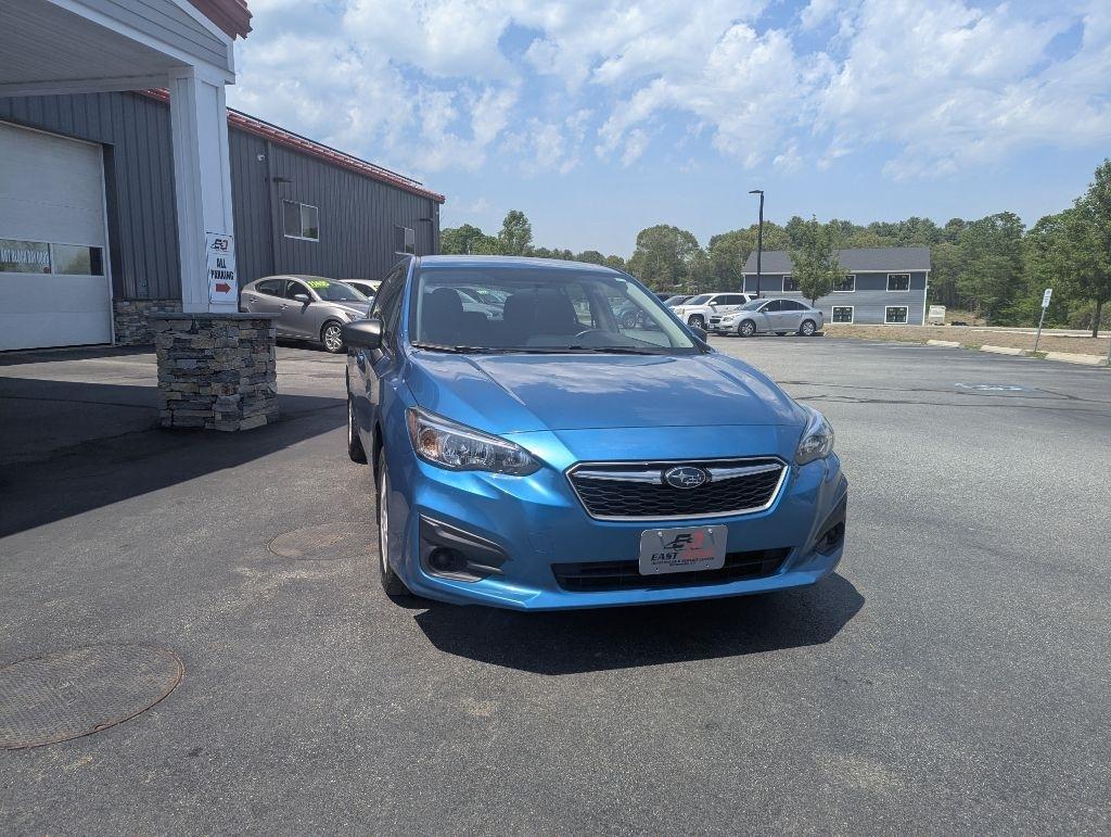Subaru Impreza 2.0i 5M 5-Door 2017