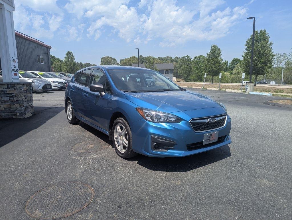 Subaru Impreza 2.0i 5M 5-Door 2017
