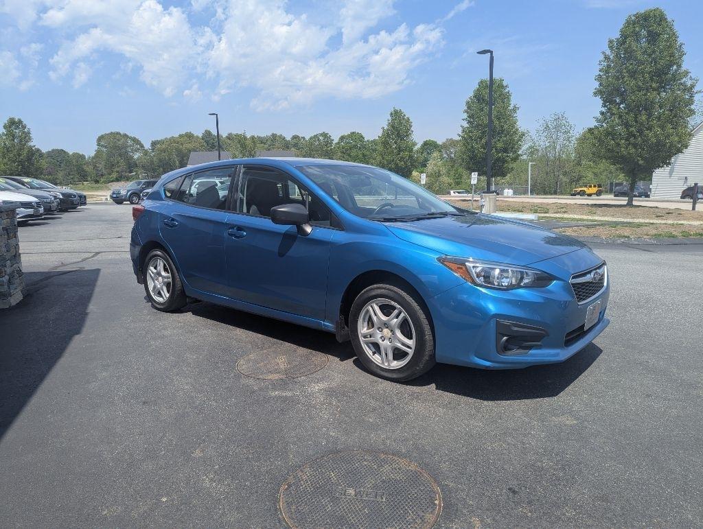 Subaru Impreza 2.0i 5M 5-Door 2017