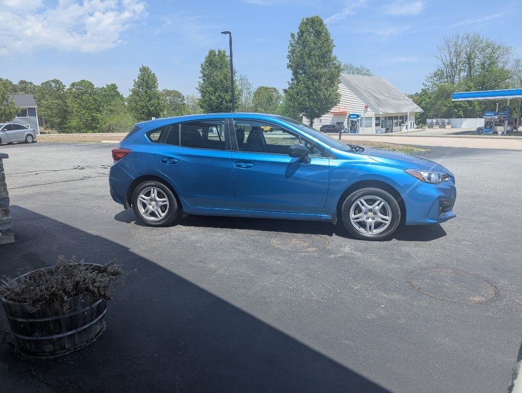 Subaru Impreza 2.0i 5M 5-Door 2017