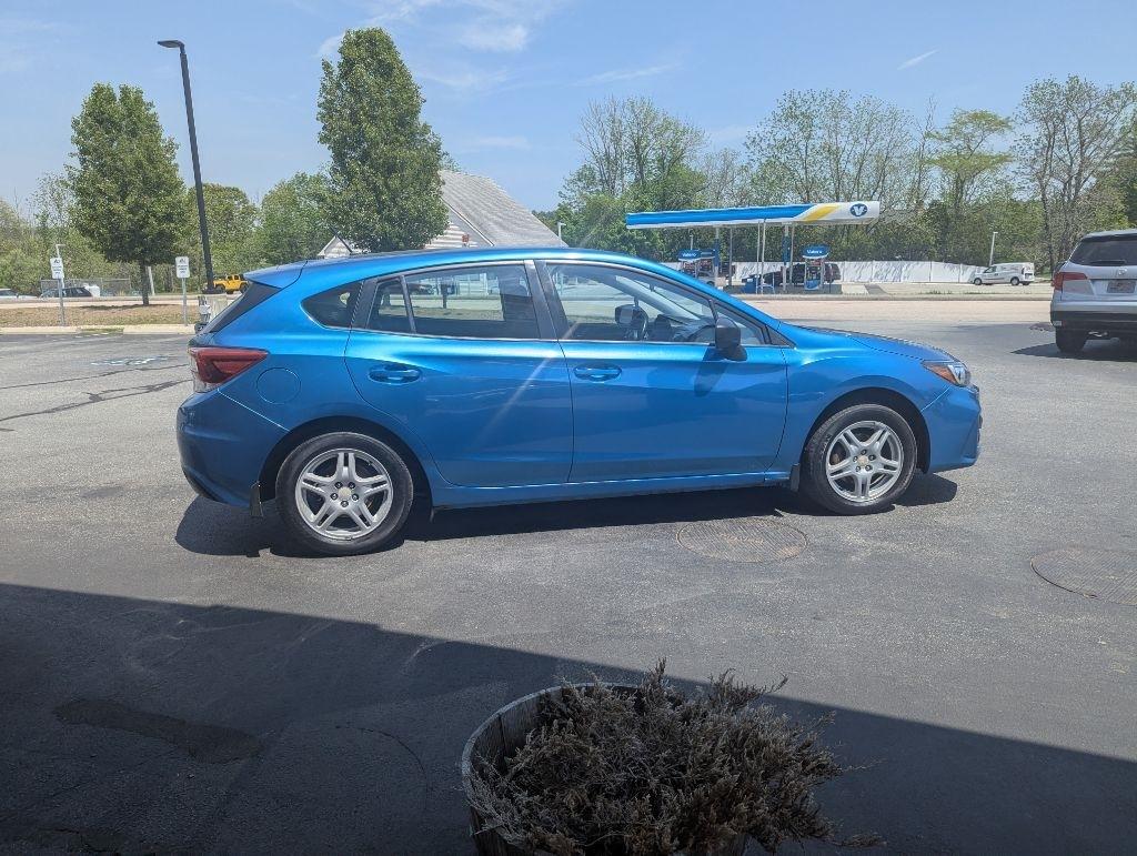 Subaru Impreza 2.0i 5M 5-Door 2017