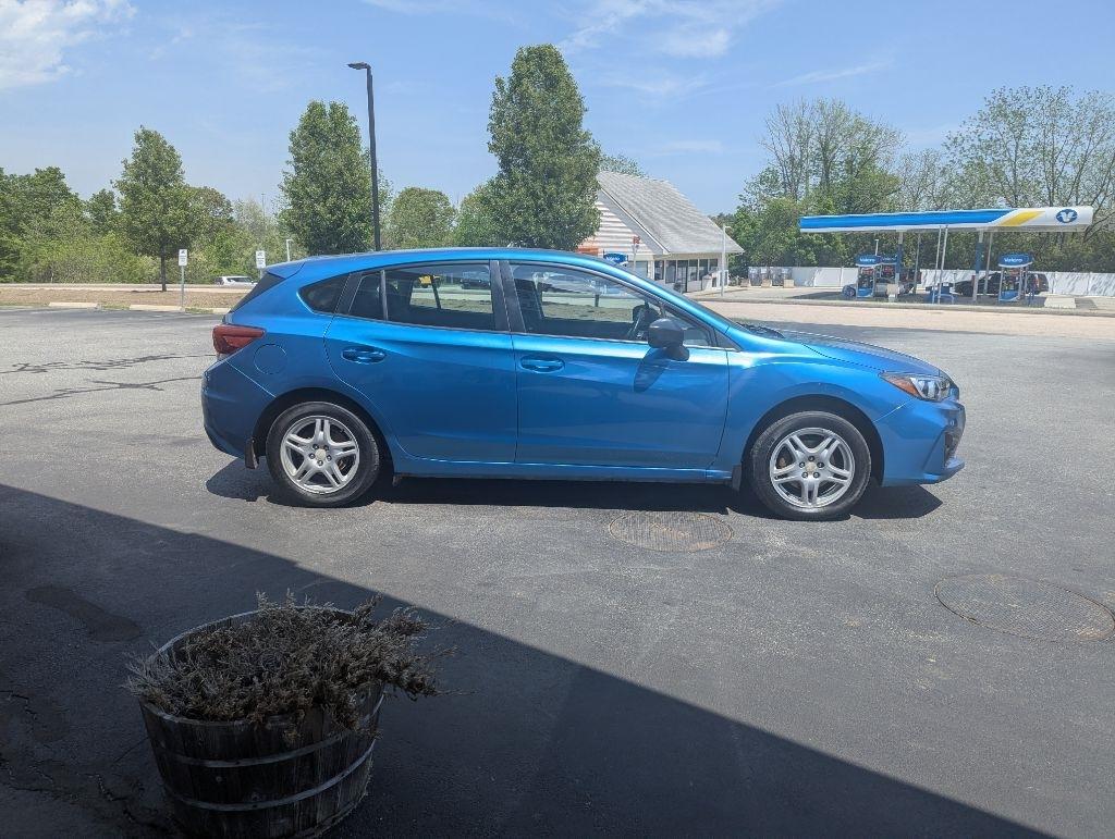 Subaru Impreza 2.0i 5M 5-Door 2017