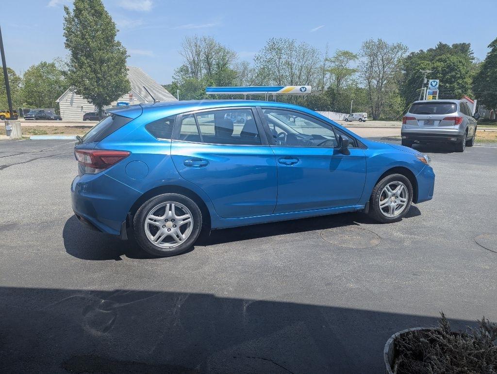 Subaru Impreza 2.0i 5M 5-Door 2017